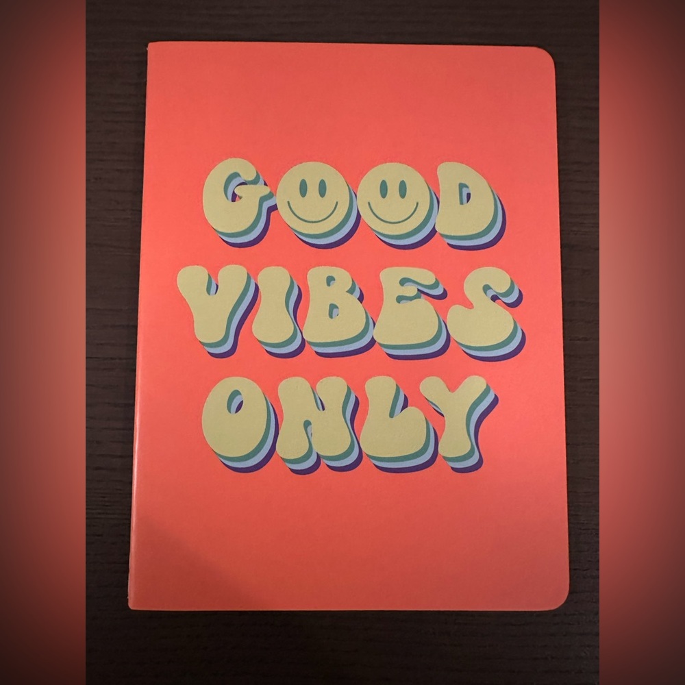 Notebook 6” x 8” and a pen (you choose the notebook) - Picture 7 of 12